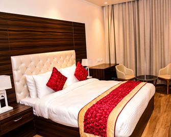 Comfort Inn Lakhimpur - Lakhīmpur - Bedroom