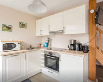 Gîte la Glycine - Beuvron-en-Auge - Cocina