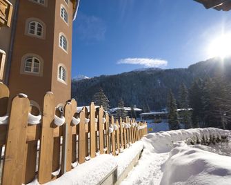 Hotel Chalet Del Brenta - Madonna di Campiglio