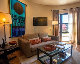 5 Suites Lanzarote - Mácher - Living room