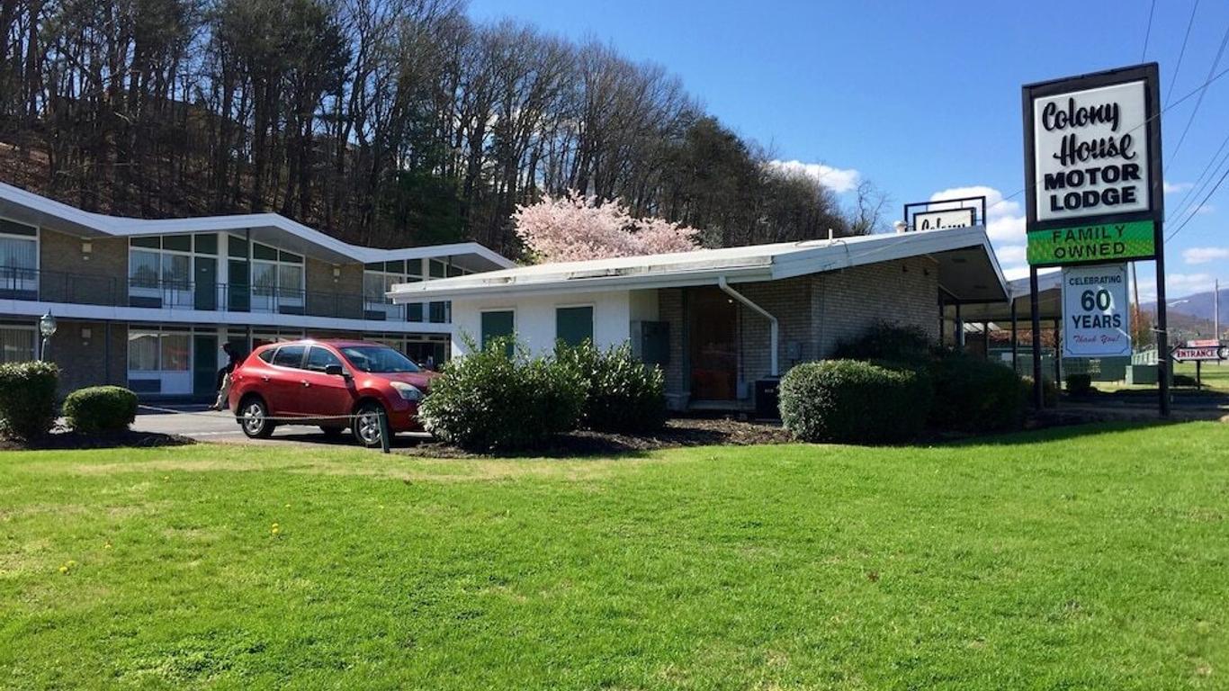 Colony House Motor Lodge