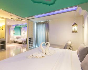 The Verandah - Krabi - Bedroom