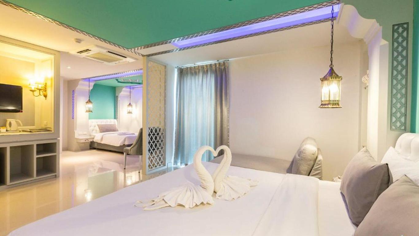 The Verandah - Sha Extra Plus