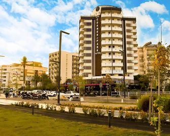 The Corner Park Hotel - Antalya - Edifici