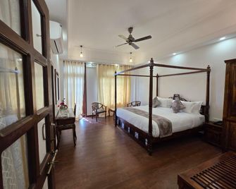 Haveli Dhandhupura - Agra - Bedroom