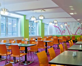 Mediinn Hotel Oslo - Oslo - Ravintola