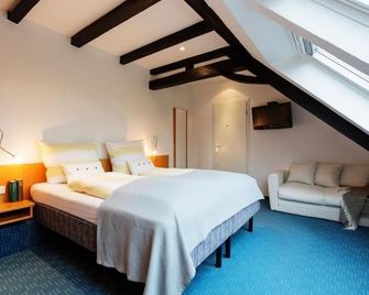 Hotel Das Kemperdick - Erkrath - Slaapkamer