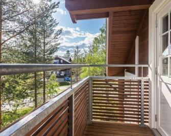Holiday Home Golfväylä 3b by Interhome - Sirkka - Balkon