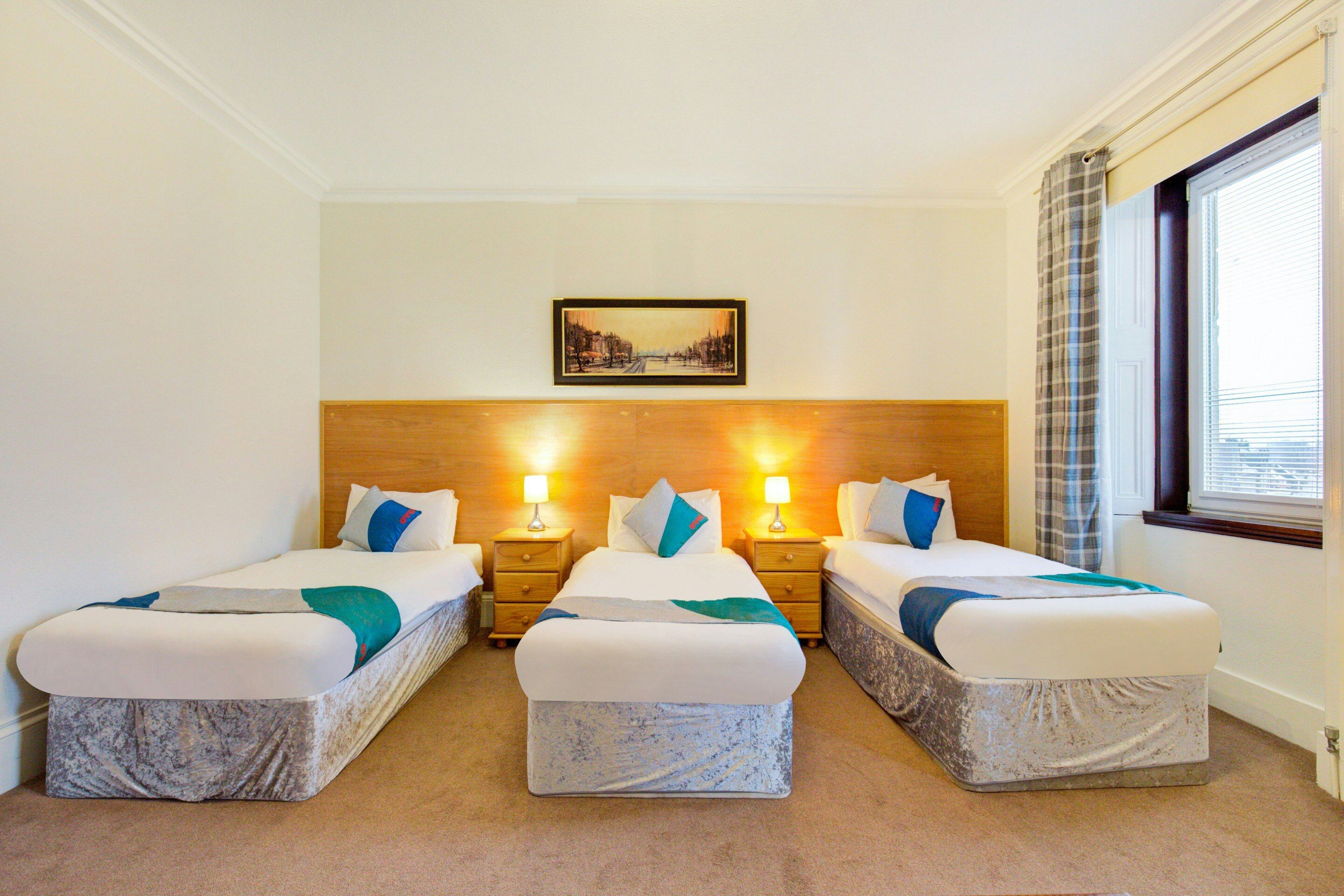 OYO Eastbank Hotel, Speyside Scotland - Aberlour - Bedroom
