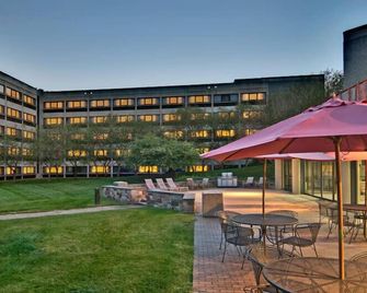 Holiday Inn Express Princeton Southeast - Princeton - Accommodatie extra