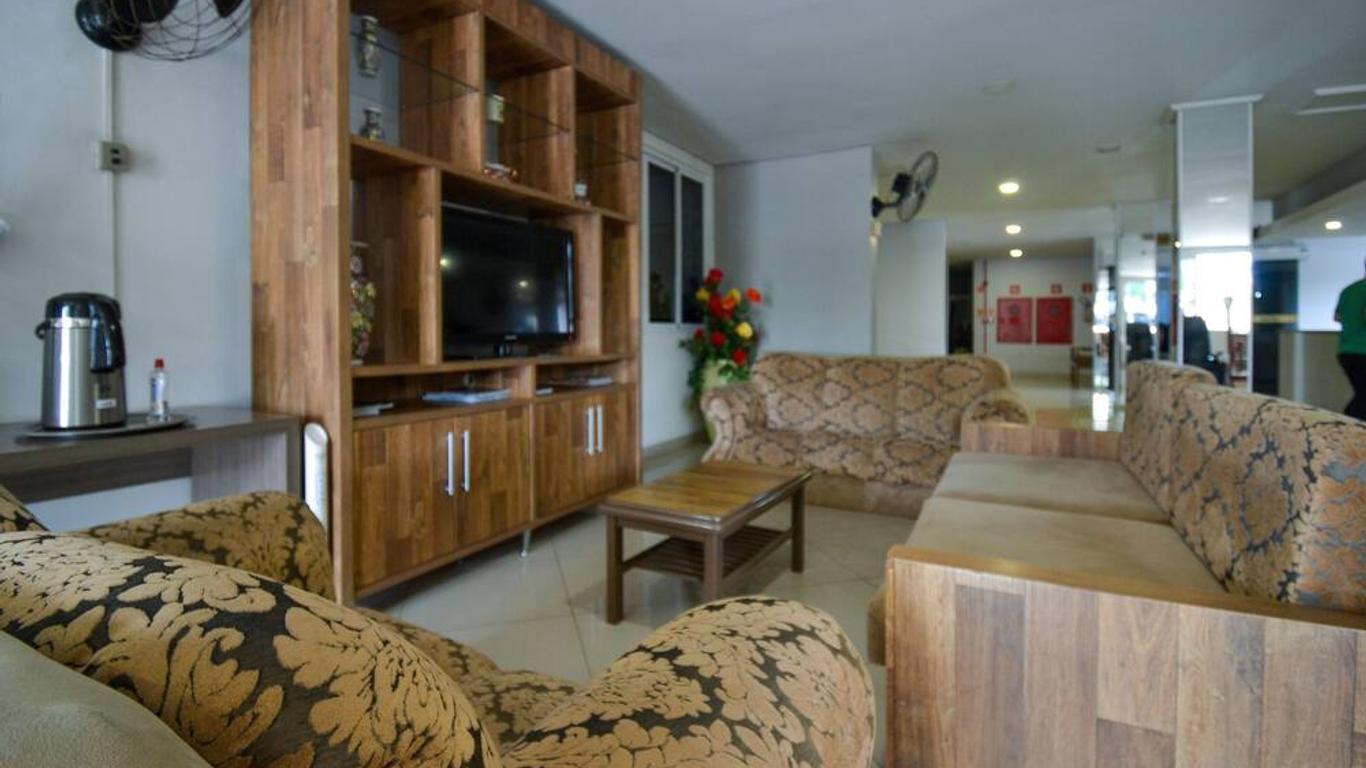 Hotel Baviera Iguassu