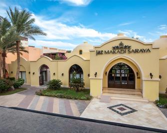 Jaz Makadi Saraya Resort - Hurghada - Building