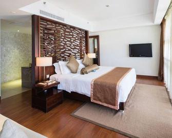 Man Wan Harmona Resort - Shenzhen - Schlafzimmer
