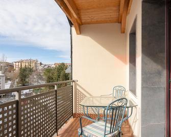 Hotel & Spa Real Jaca - Jaca - Balcón