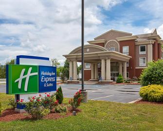 Holiday Inn Express & Suites Murphy - Murphy - Gebouw