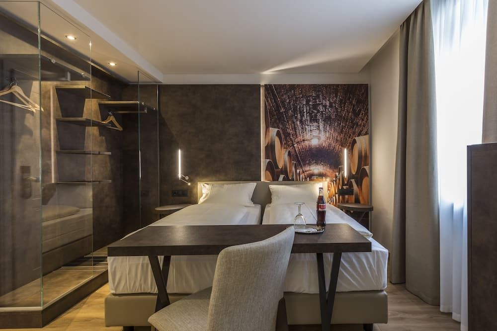 Hotel Jakobslust - Grünstadt - Habitación