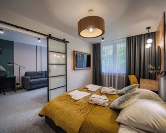 Pensjonaty Antalowka-Polskie Tatry S.A. - Zakopane - Habitación