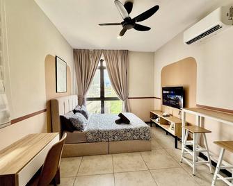 Neu Suites Service Apartment - Kuala Lumpur - Bedroom