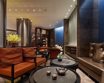 Yue Hotel - פוז'ו - טרקלין