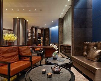 Yue Hotel - פוז'ו - טרקלין