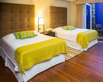 Apart-Hotel Casa Serena - Ciudad de Guatemala - Habitación