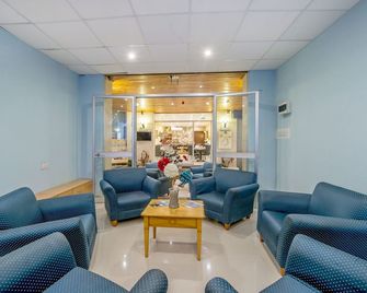 Alborada Apart Hotel - Sliema - Σαλόνι ξενοδοχείου