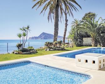 2 Bedroom Nice Apartment In Altea - Altea - Pool