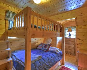 Ellijay River Cottage Star5vacations - Ellijay - Bedroom