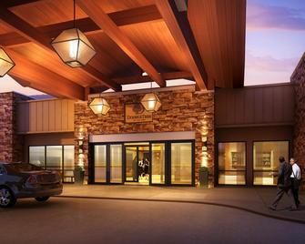 DoubleTree by Hilton Hotel Pittsburgh - Green Tree - Pittsburgh - Building