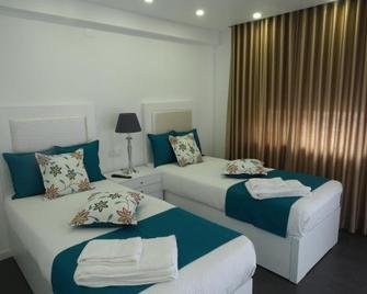 Supertubos House Peniche - 佩尼切 - 臥室