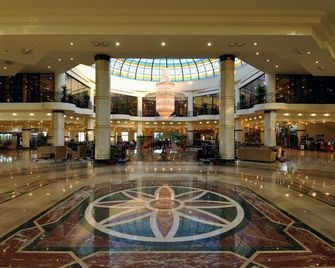 Grand Oasis Resort - שארם א-שייח' - לובי