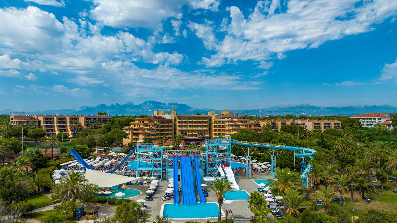 Aquaworld Belek