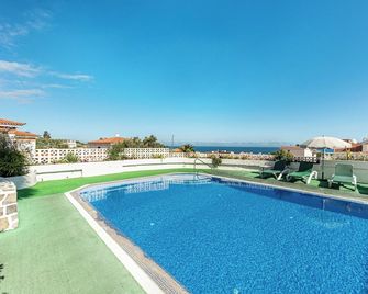 Parque Las Flores - Puerto de la Cruz - Piscina