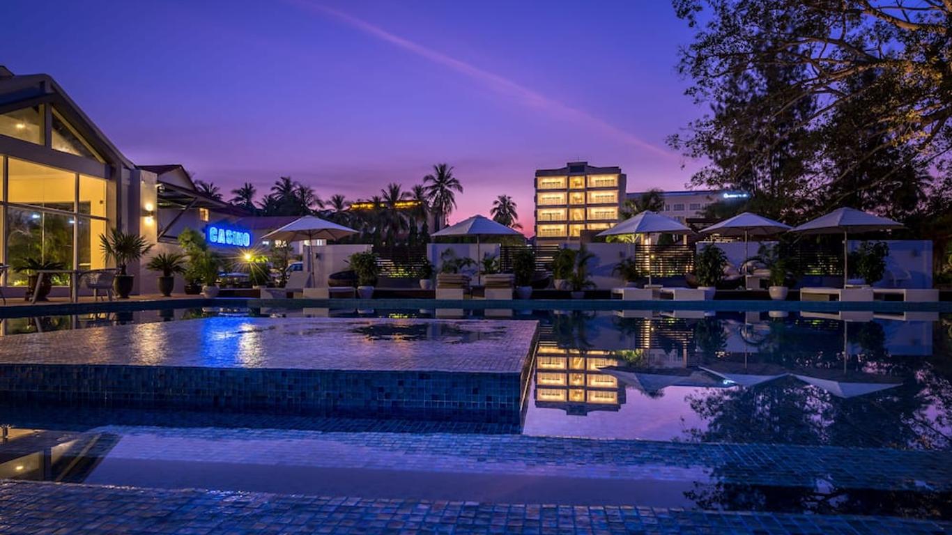 كوينكو هوتل آند كازينو