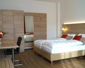 Das Falk Apartmenthaus - Norimberga - Camera da letto