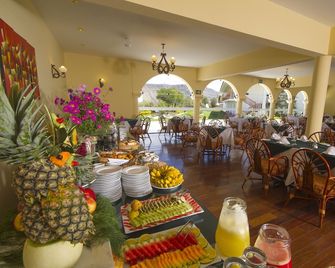Hotel Agustos Urubamba - Urubamba - Restaurant