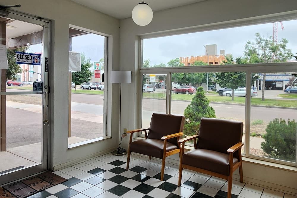 Nevada Flats Hotel - Colorado Springs