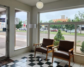 Nevada Flats Hotel - Colorado Springs