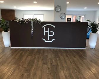 Hotel Petrarca - Boara Pisani - Receptie