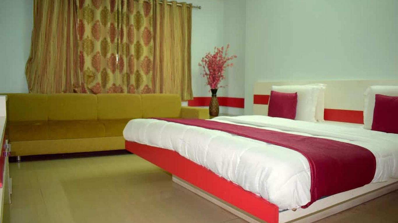 Hotel Ashapura Palace by Sky Stays