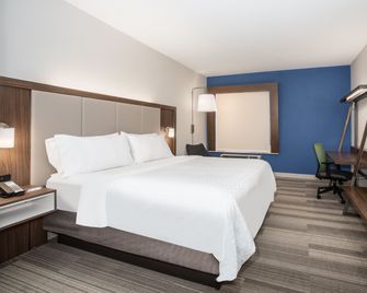 Holiday Inn Express Slidell By IHG - Slidell - Schlafzimmer