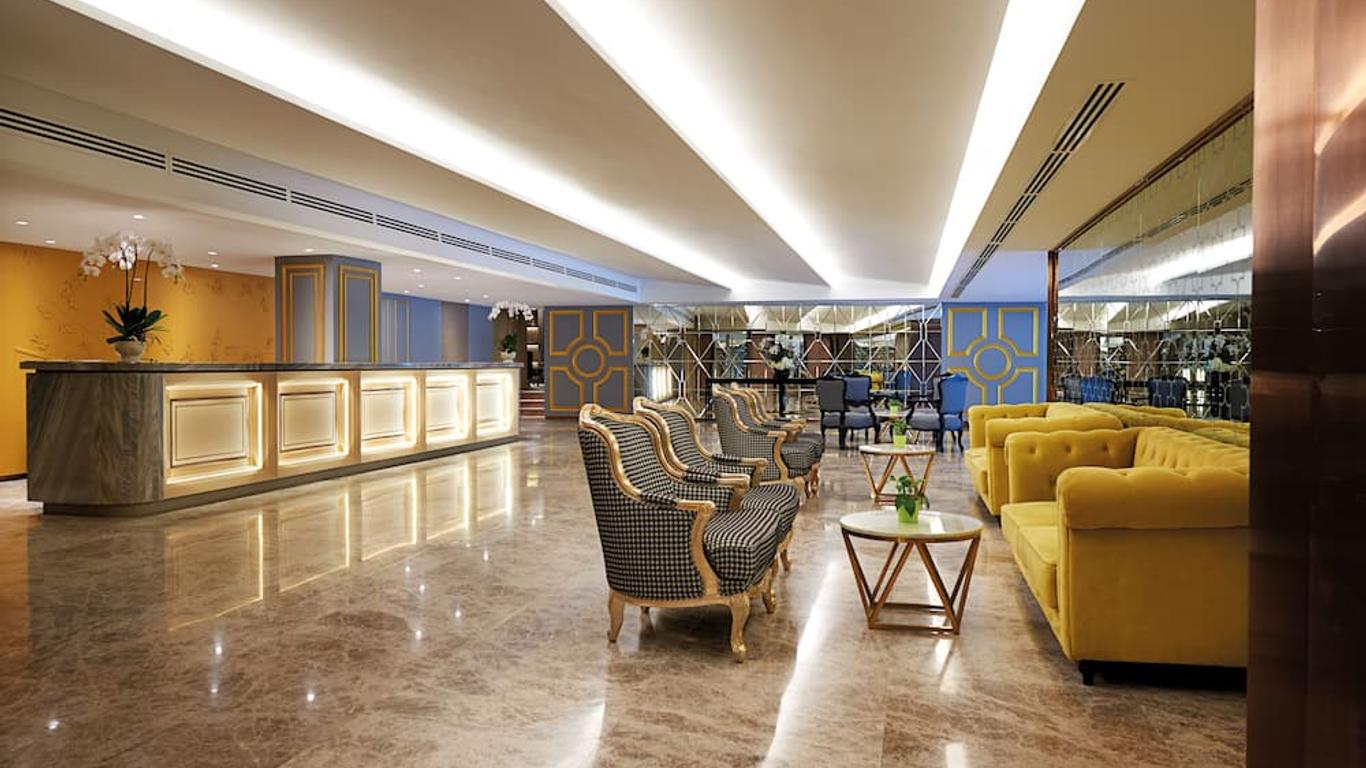 كوزمو هوتل كوالالمبور