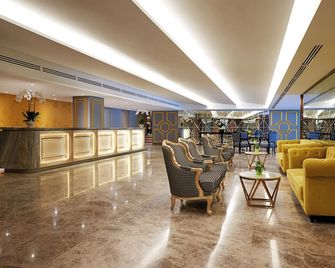 Cosmo Hotel Kuala Lumpur - Kuala Lumpur - Lobby