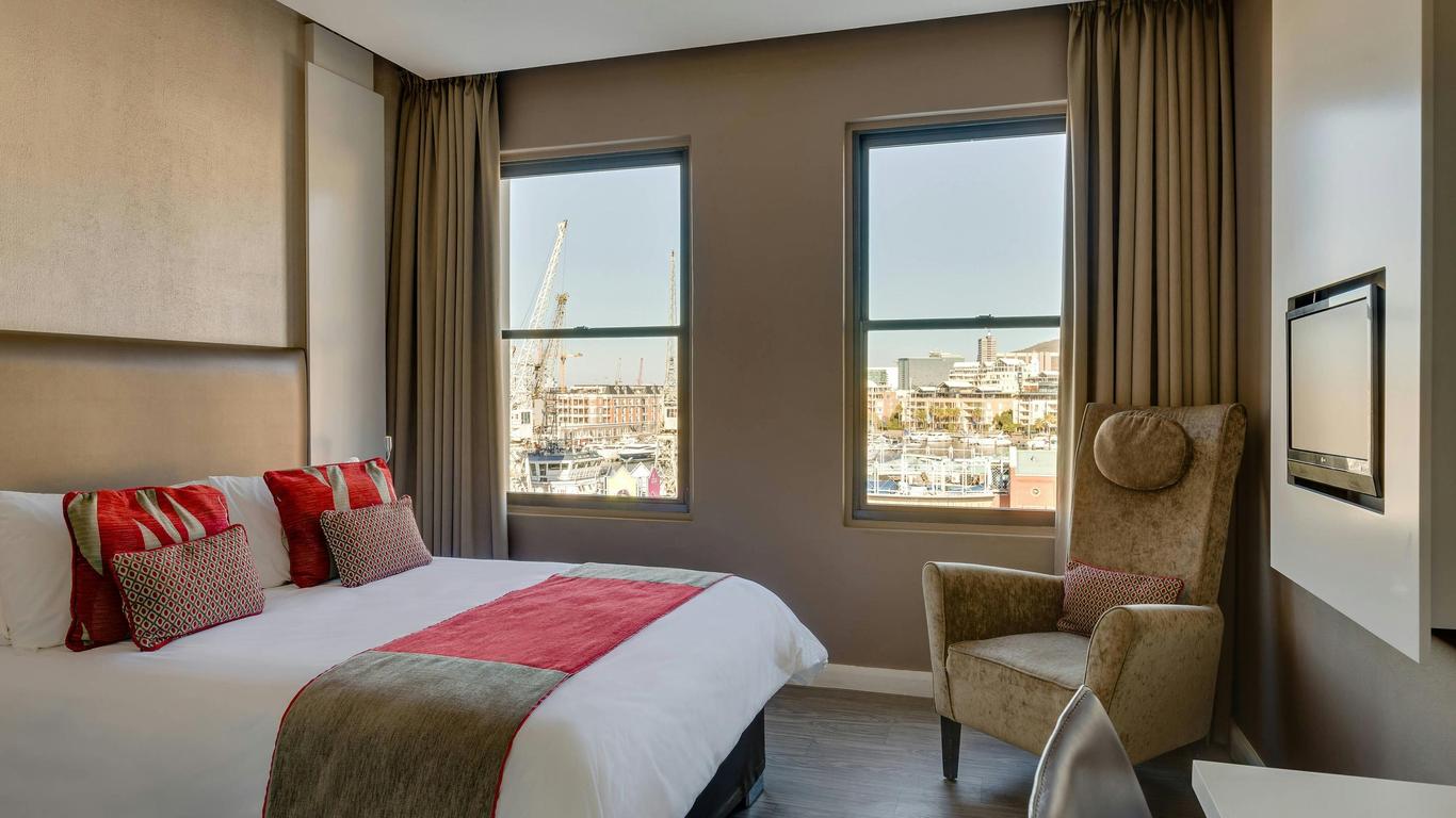 فندق بروتي باي ماريوت كيب تاون ووترفرونت بريكووتر لودج