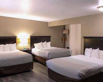 Quality Inn Gunnison-Crested Butte - Gunnison - Schlafzimmer