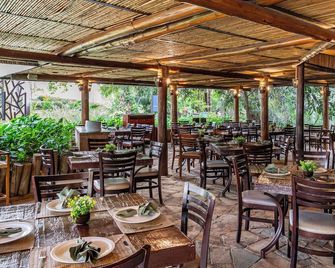 Rio Quente Resorts - Hotel Giardino - Rio Quente - Restaurant