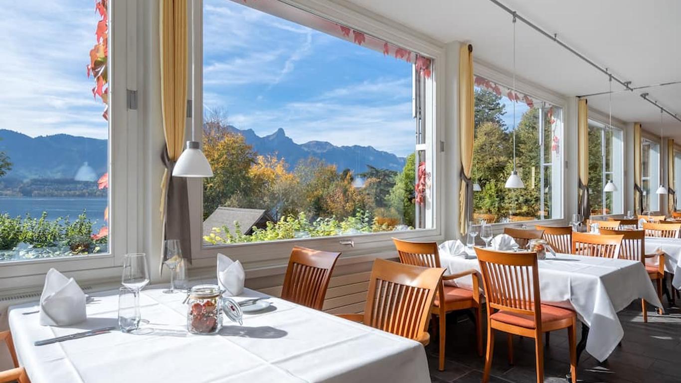 Schönbühl Hotel & Restaurant Lake Thun