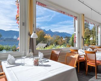 Hotel Restaurant Schönbühl - Hilterfingen - Restaurant