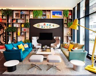 citizenM Miami World Center - מיאמי - טרקלין