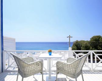 Hotel Mavi Beyaz - Datça - Balcony